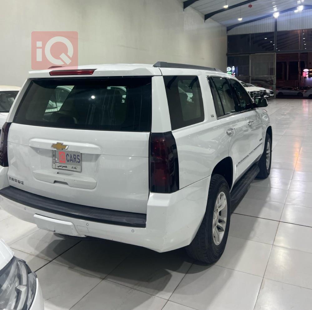 شيفروليه تاهو